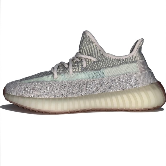 Adidas Yeezy Boost 350 V2 “Citrin Reflective” Sneaker - Picture 2 of 13